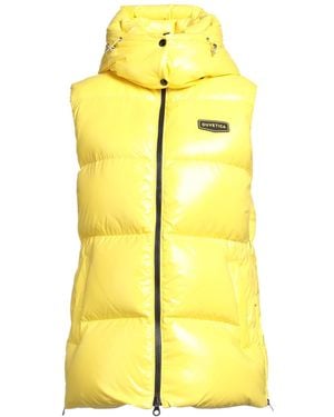 Duvetica Gilet - Yellow