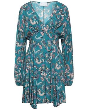 Gaelle Paris Mini Dress - Blue