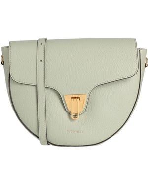 Coccinelle Bolso con bandolera - Gris
