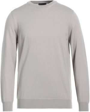 +39 Masq Jumper - Grey