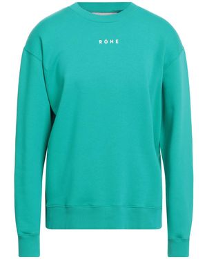 Rohe Felpa - Blu