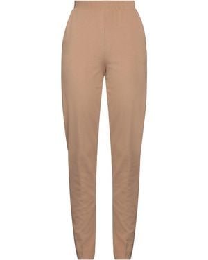 Le Tricot Perugia Trouser - Natural