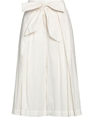 Manila Grace Trouser - White