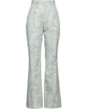 Vivienne Westwood Trousers Cotton - Blue