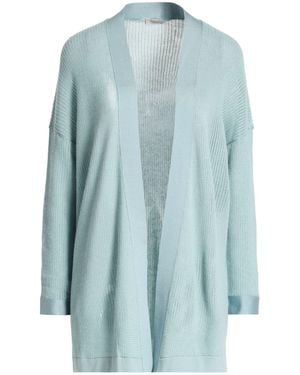 Agnona Strickjacke - Blau