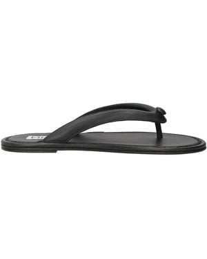 MEDEA Tongs - Blanc