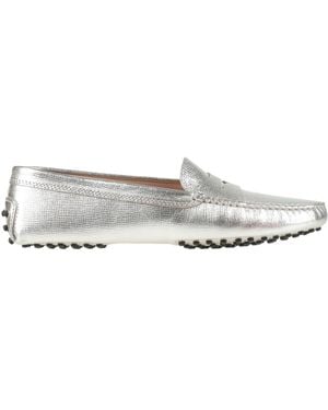 Tod's Loafers - White