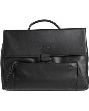 Piquadro Handbag - Black