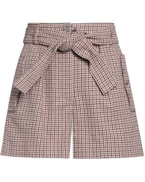 Maje Shorts E Bermuda - Neutro