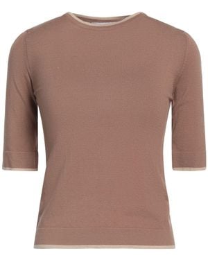 Caractere Jumper - Brown
