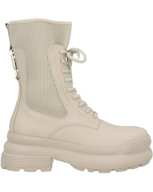 Liu Jo Ankle Boots - Natural