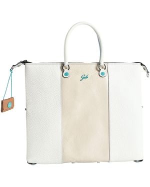 Gabs Borsa A Mano - Bianco