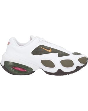 Nike X Veneda Carter Military Trainers Synthetic Material - White
