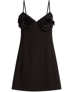 No Secrets Mini Dresses - Black