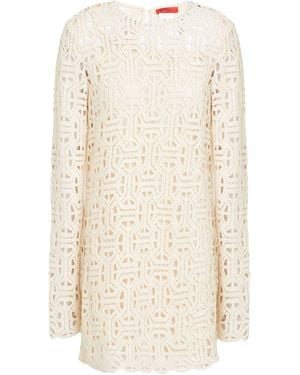 MAX&Co. Mini Dress - Natural