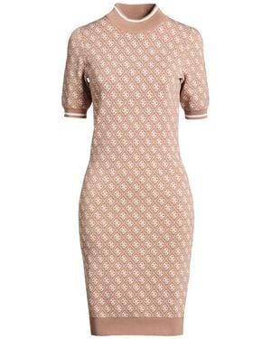 Guess Mini Dresses - Natural
