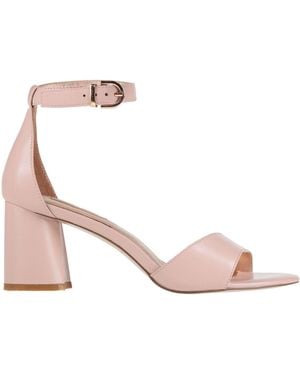 Luciano Barachini Light Sandals Leather - Pink