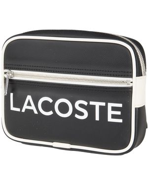 Lacoste Mochila - Negro