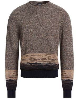 Drumohr Jumpers - Grey