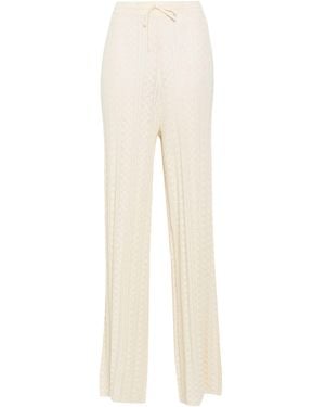 Holzweiler Pantalone - Bianco