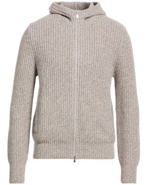 Gran Sasso Cardigan - Grey