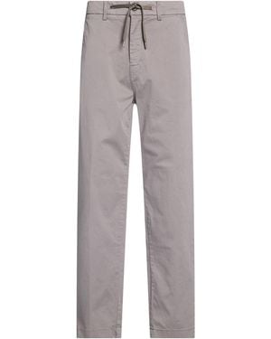 Liu Jo Pants Cotton, Elastane - Gray