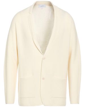 Lardini Cardigans - Natural