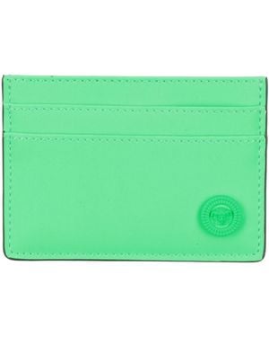 Versace Cardholders - Green