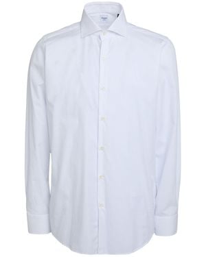 Bagutta Shirt - White