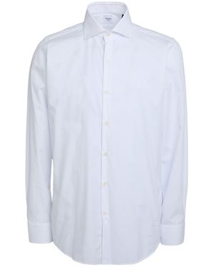 Bagutta Shirt - White