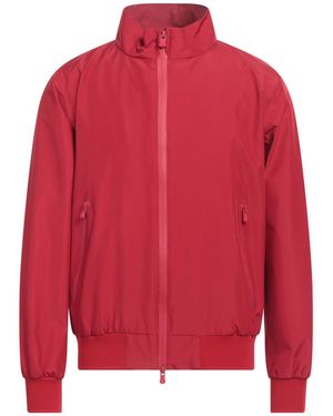 People Of Shibuya Jacke & Anorak - Rot