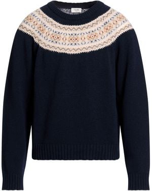 Celine Sweater Wool - Blue