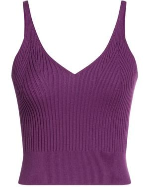8pm Tops - Purple