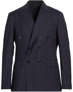 Exte Blazer Wool - Blue