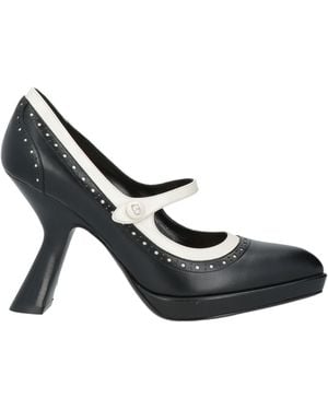 Dior Pumps Calfskin - Metallic