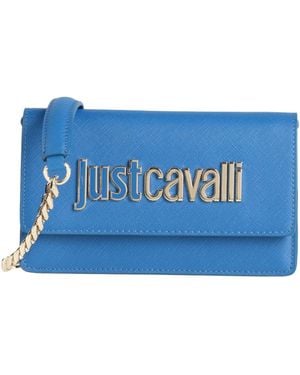 Just Cavalli Cross-Body Bag - Blue
