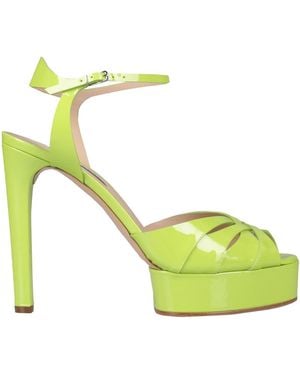 Casadei Sandals - Yellow