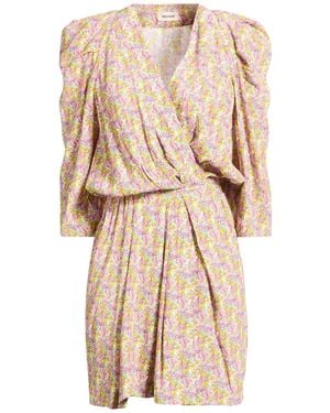 Zadig & Voltaire Mini Dress - Natural