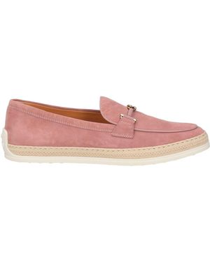 Tod's Mokassin - Pink