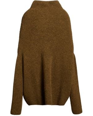 Rick Owens Cuello Alto - Verde