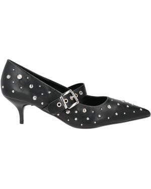 BY BYBLOS Pumps Synthetic Material - Black