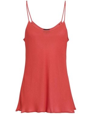 Giorgio Armani Top - Rot