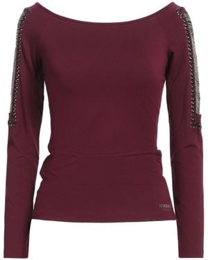 MARANI JEANS 売れ筋商品|||マラーニ ジーンズ Tシャツ トップス レディース T-shirts Red Marani Jeans T-shirts for Women | Online Sale up to 81% off