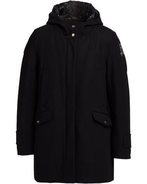 Herno Coat Polyamide, Elastane - Black