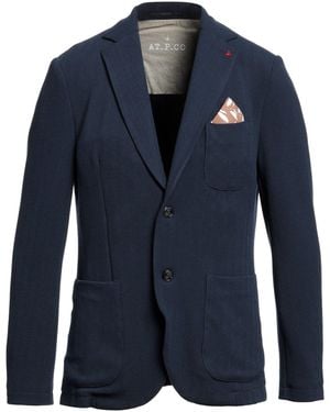 AT.P.CO Blazer - Blau