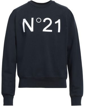 N°21 Sweatshirt - Blue