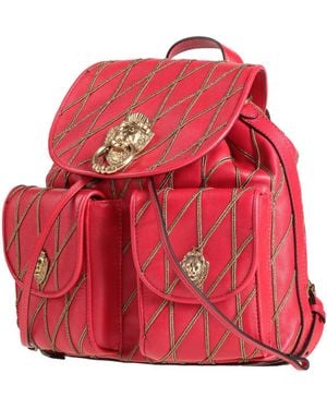 Moschino Couture -- Backpack Leather - Red