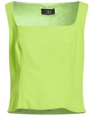 Clips Light Top Polyester, Elastane - Green