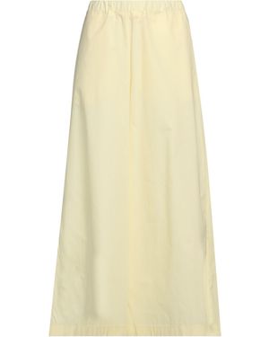 Roberto Collina Trouser - Yellow