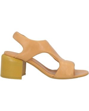 Officine Creative Sandals Leather - Natural